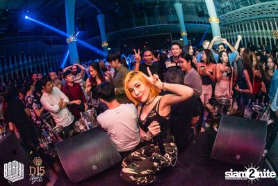 Saturday Night at BARBARBAR — photo 123
