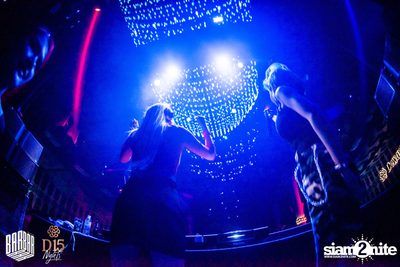 Saturday Night at BARBARBAR — photo 132