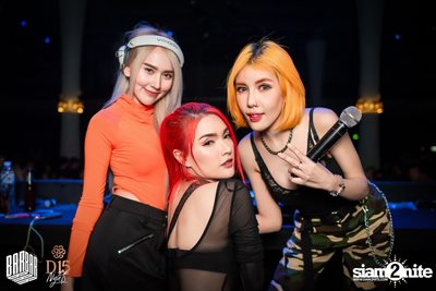 Saturday Night at BARBARBAR — photo 134