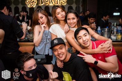 Saturday Night at BARBARBAR — photo 135