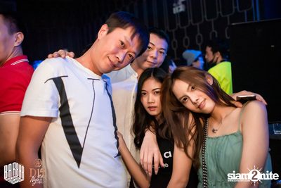 Saturday Night at BARBARBAR — photo 136