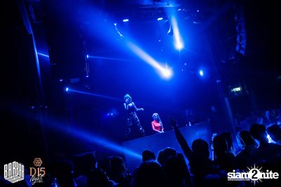 Saturday Night at BARBARBAR — photo 139