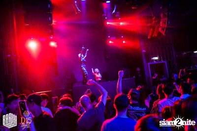 Saturday Night at BARBARBAR — photo 140