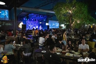 PMC x Ken Noi at Singha Pala — photo 1