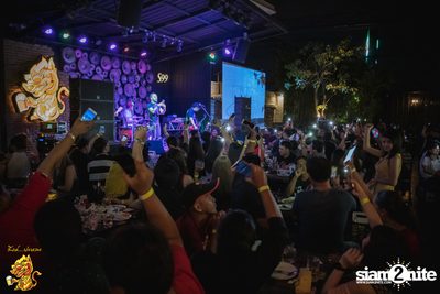 PMC x Ken Noi at Singha Pala — photo 39