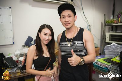 PMC x Ken Noi at Singha Pala — photo 49