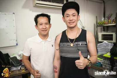 PMC x Ken Noi at Singha Pala — photo 50