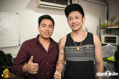 PMC x Ken Noi at Singha Pala — photo 51