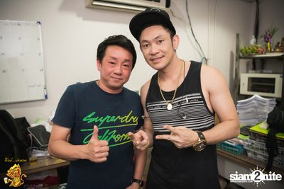 PMC x Ken Noi at Singha Pala — photo 52