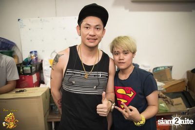 PMC x Ken Noi at Singha Pala — photo 57