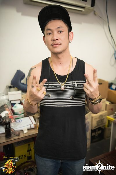 PMC x Ken Noi at Singha Pala — photo 58