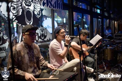 The TOYS at AINU Bar — photo 7