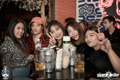 The TOYS at AINU Bar — photo 23