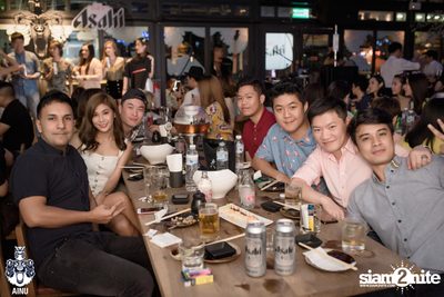 The TOYS at AINU Bar — photo 30
