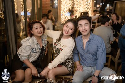 The TOYS at AINU Bar — photo 46