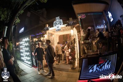 The TOYS at AINU Bar — photo 57