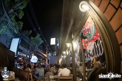 The TOYS at AINU Bar — photo 59