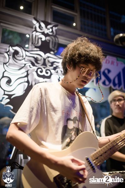 The TOYS at AINU Bar — photo 70