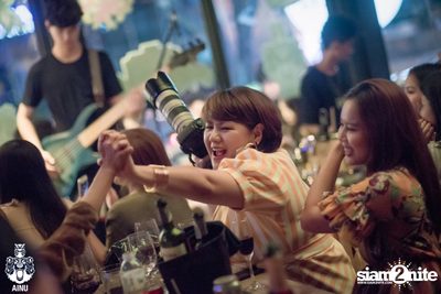 The TOYS at AINU Bar — photo 89