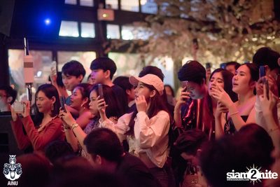 The TOYS at AINU Bar — photo 93