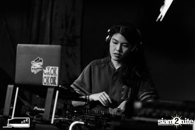 Ammy The Bottom Blues X D-Gerrard X Earth at DND Club — photo 1