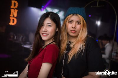 Ammy The Bottom Blues X D-Gerrard X Earth at DND Club — photo 4