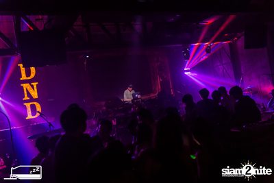 Ammy The Bottom Blues X D-Gerrard X Earth at DND Club — photo 5