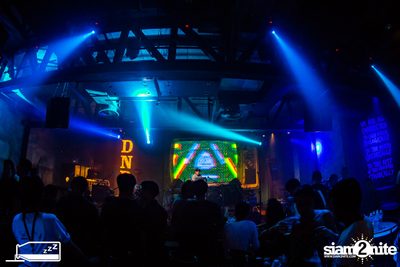 Ammy The Bottom Blues X D-Gerrard X Earth at DND Club — photo 6