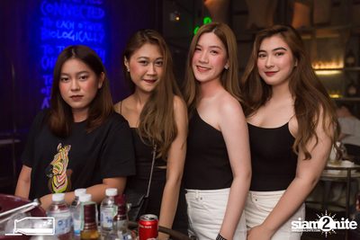 Ammy The Bottom Blues X D-Gerrard X Earth at DND Club — photo 7