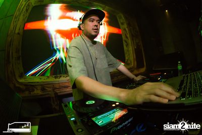 Ammy The Bottom Blues X D-Gerrard X Earth at DND Club — photo 8