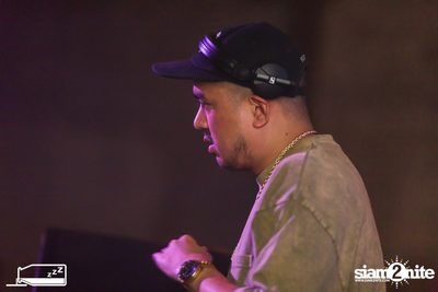 Ammy The Bottom Blues X D-Gerrard X Earth at DND Club — photo 10