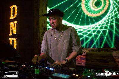 Ammy The Bottom Blues X D-Gerrard X Earth at DND Club — photo 11