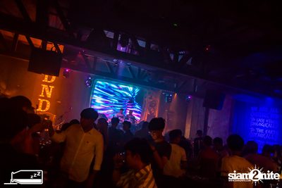 Ammy The Bottom Blues X D-Gerrard X Earth at DND Club — photo 12