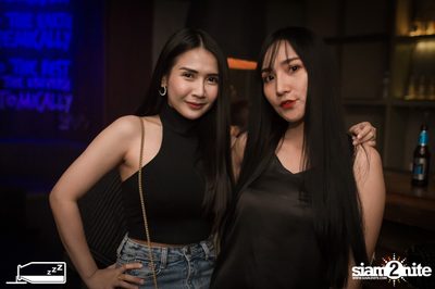Ammy The Bottom Blues X D-Gerrard X Earth at DND Club — photo 13