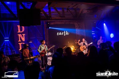 Ammy The Bottom Blues X D-Gerrard X Earth at DND Club — photo 14