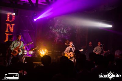 Ammy The Bottom Blues X D-Gerrard X Earth at DND Club — photo 23