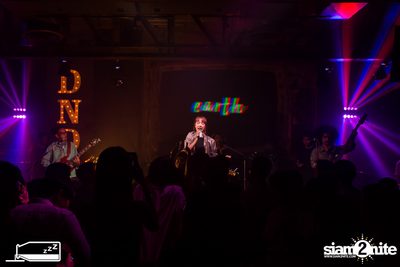 Ammy The Bottom Blues X D-Gerrard X Earth at DND Club — photo 26