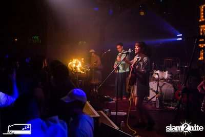 Ammy The Bottom Blues X D-Gerrard X Earth at DND Club — photo 28