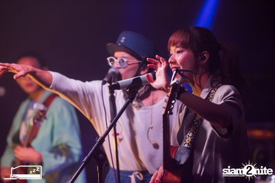 Ammy The Bottom Blues X D-Gerrard X Earth at DND Club — photo 29