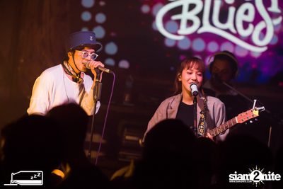 Ammy The Bottom Blues X D-Gerrard X Earth at DND Club — photo 30