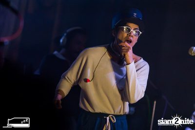 Ammy The Bottom Blues X D-Gerrard X Earth at DND Club — photo 32