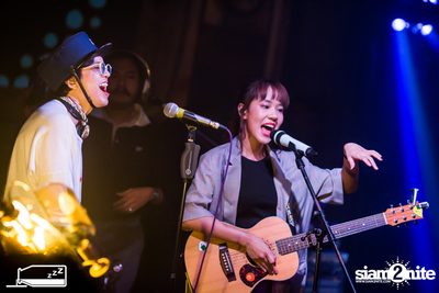 Ammy The Bottom Blues X D-Gerrard X Earth at DND Club — photo 33