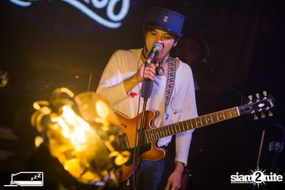 Ammy The Bottom Blues X D-Gerrard X Earth at DND Club — photo 34