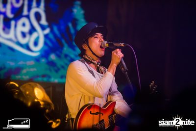 Ammy The Bottom Blues X D-Gerrard X Earth at DND Club — photo 35
