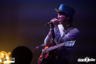 Ammy The Bottom Blues X D-Gerrard X Earth at DND Club — photo 37