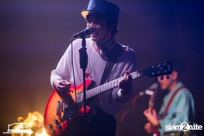 Ammy The Bottom Blues X D-Gerrard X Earth at DND Club — photo 38