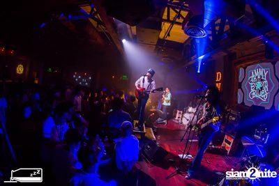Ammy The Bottom Blues X D-Gerrard X Earth at DND Club — photo 39