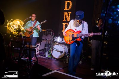 Ammy The Bottom Blues X D-Gerrard X Earth at DND Club — photo 40
