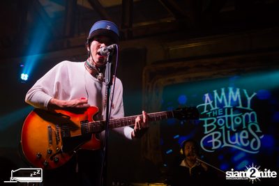 Ammy The Bottom Blues X D-Gerrard X Earth at DND Club — photo 41