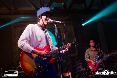 Ammy The Bottom Blues X D-Gerrard X Earth at DND Club — photo 43